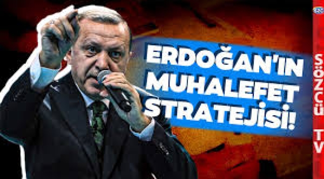 Erdoğan ve muhalefet