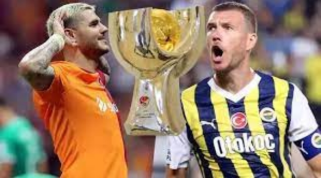 Fenerbahçe - Galatasaray  Süper Kupa maçının l bilet satışı başladı!
