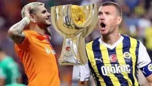 Fenerbahçe - Galatasaray  Süper Kupa maçının l bilet satışı başladı!