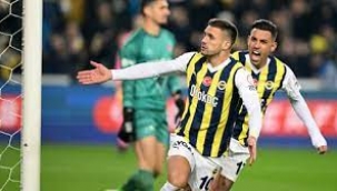 Fenerbahçe Liderliği Geri Aldı!