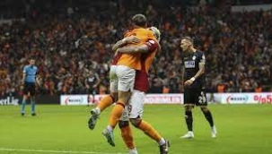 Galatasaray Evinde 2 Farklı Kazandı!