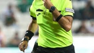Haftanın hakemleri belli oldu