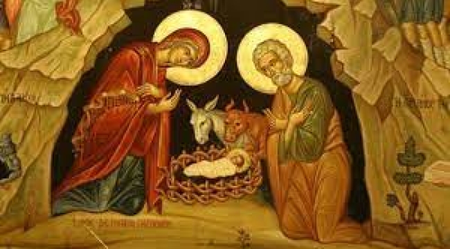 Hz. İsa'nın doğum yeri Filistin'de de…