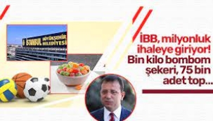 İBB, son ihaleyle milyonları sokağa atacak!