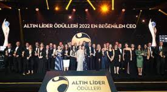 İş dünyasında 2023'ün en beğenilen CEO'ları belirlendi