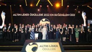 İş dünyasında 2023'ün en beğenilen CEO'ları belirlendi