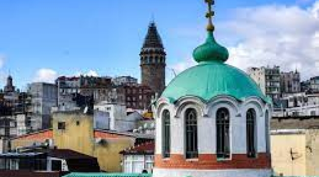 İstanbul'un gizli hazinesi: Çatı kiliseleri