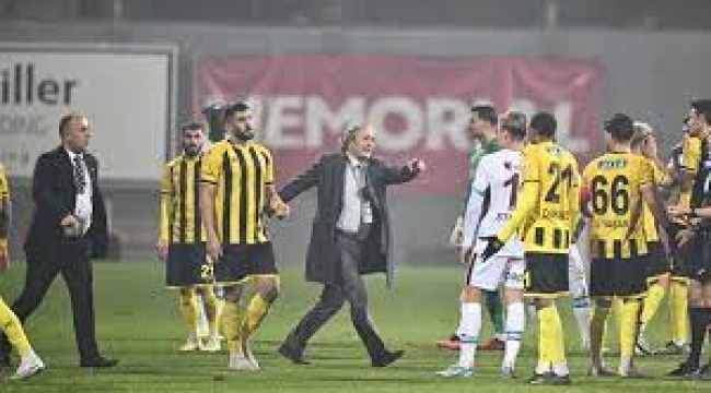 İstanbulspor Başkanı Sarıalioğlu'ndan İlk Açıklama!
