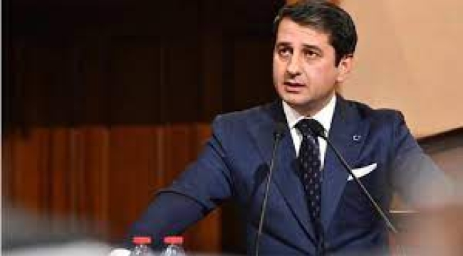 İYİ Parti'de İbrahim Özkan: Ben ve 5 İBB Meclis üyesi istifa ediyoruz
