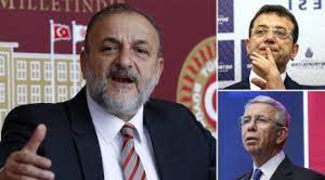 İYİ Partili Oktay Vural'dan Ekrem İmamoğlu'na sert sözler!