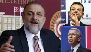 İYİ Partili Oktay Vural'dan Ekrem İmamoğlu'na sert sözler!