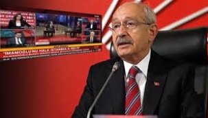  Kılıçdaroğlu'ndan İmamoğlu'na ret