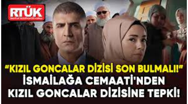 Kızıl Goncalar Dizisi Kıyamet Kopardı