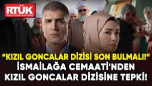 Kızıl Goncalar Dizisi Kıyamet Kopardı