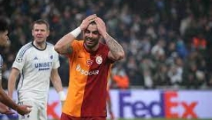 Kopenhag'a kaybeden Galatasaray'ın Avrupa Ligi'ndeki muhtemel rakipleri belli oldu!