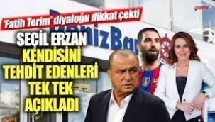 Mahkeme başkanıyla Seçil Erzan arasında Fatih Terim diyaloğu!