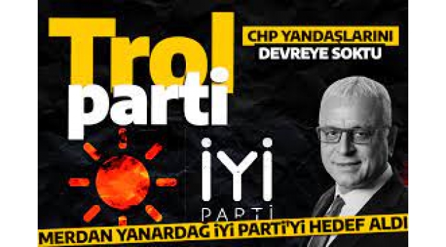 İYİ Parti'ye olay sözler!