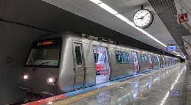 Metro İstanbul'dan 'Gece Metrosu' Mesajı