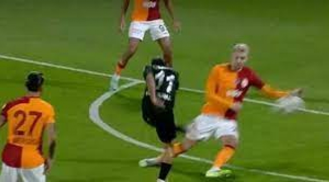 Pendikspor - Galatasaray maçında tartışmalı penaltı pozisyonlarını eski hakemler yorumladı
