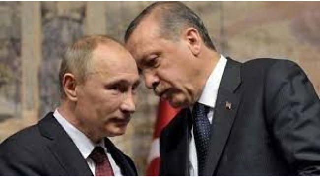 Putin'den  Türkiye Açıklaması!