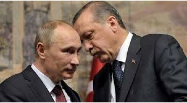 Putin'den Türkiye Açıklaması!