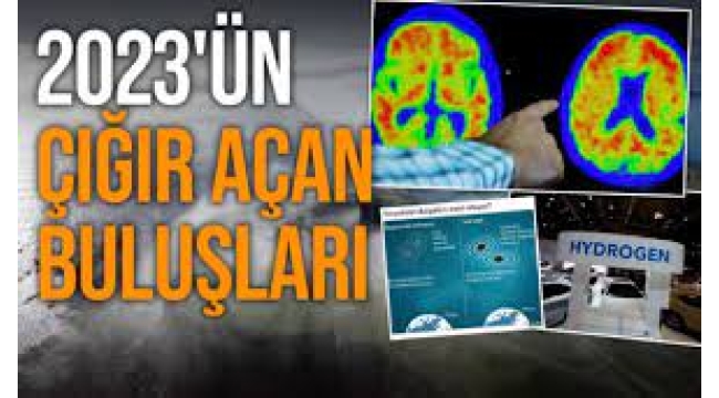 Science dergisine göre 2023'ün çığır açan buluşları neler?
