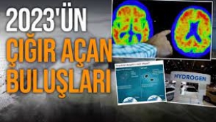 Science dergisine göre 2023'ün çığır açan buluşları neler?