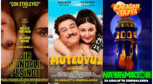 Sinemada bu hafta: 7 film vizyona giriyor