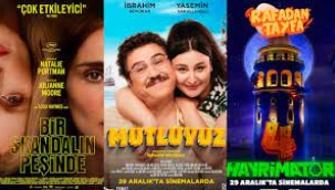 Sinemada bu hafta: 7 film vizyona giriyor