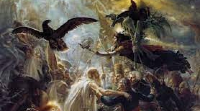 Siyonist-Hıristiyanların arzuladığı kıyamet seküler bir kıyamettir