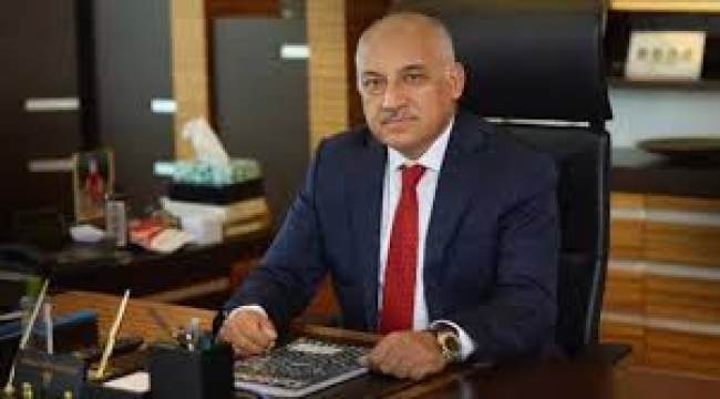 TFF Başkanı Mehmet Büyükekşi istifa mı etti? 