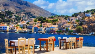 Yunanistan'da 7 Günlük Vizeyle Gidebileceğiniz 10 Ada!