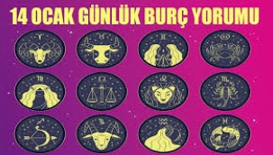 14 Ocak 2023 günlük burç yorumları