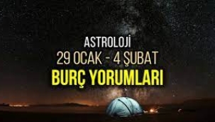 29 Ocak – 4 Şubat haftalık burç yorumları