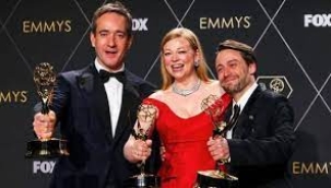 75. Emmy Ödülleri sahiplerini buldu
