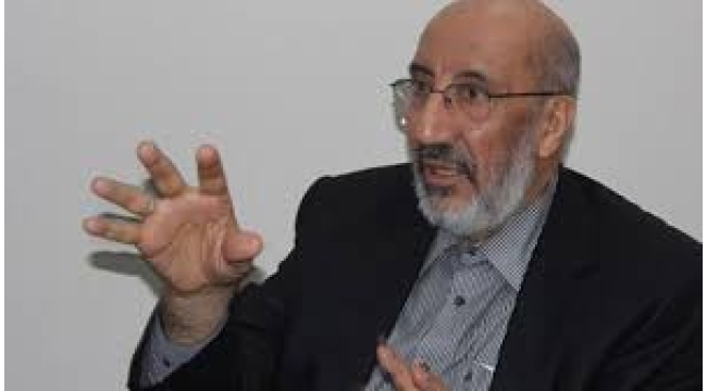  ABDURRAHMAN DİLİPAK Gözünüze Mossad'ı çok yaklaştırırsanız