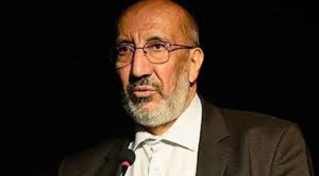 ABDURRAHMAN DİLİPAK Peki, ya Lahey'de!