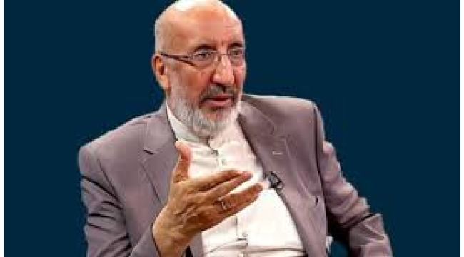 ABDURRAHMAN DİLİPAK "The hilafet" – "The cemaat"(!?)
