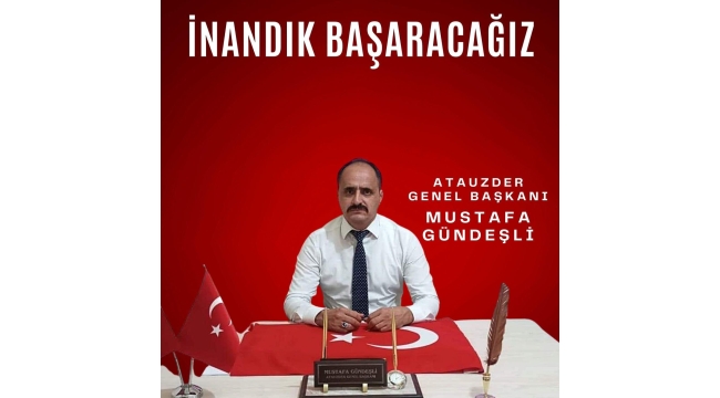 ATANAMAYAN UZMANLAR DERNEĞİ (ATAUZDER) MECLİS GÖRÜŞMELERİNE DEVAM EDİYOR...