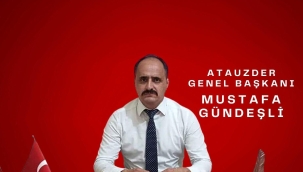 ATANAMAYAN UZMANLAR DERNEĞİ (ATAUZDER) MECLİS GÖRÜŞMELERİNE DEVAM EDİYOR...