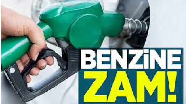 Benzine Zam Geliyor!