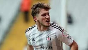 Beşiktaş, Semih Kılıçsoy'un Bonservis Bedelini Belirledi