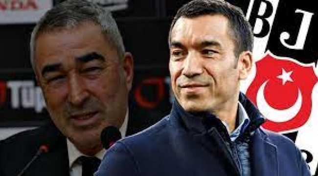 Beşiktaş'ta Giovanni van Bronckhorst tercihinin perde arkası ortaya çıktı!