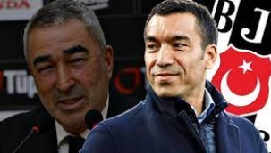 Beşiktaş'ta Giovanni van Bronckhorst tercihinin perde arkası ortaya çıktı!