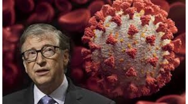 Bill Gates korona ve gizli konular hakkında ilk kez konuştu