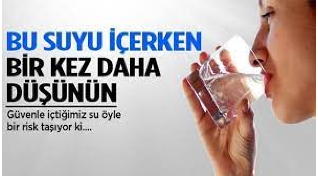 Bir Daha Pet Şişeden Su İçmek İstemeyeceksiniz!