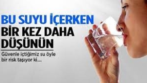 Bir Daha Pet Şişeden Su İçmek İstemeyeceksiniz!