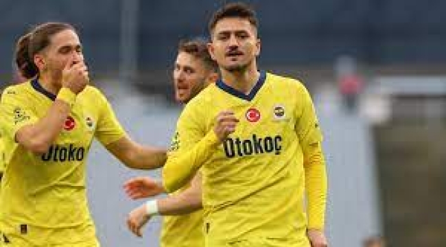 Cengiz Ünder: Çok mutluyum, çok gururluyum