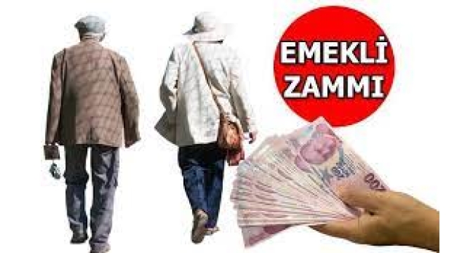 Emekliye Zam Kulisleri