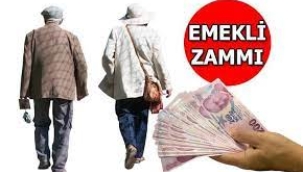 Emekliye Zam Kulisleri